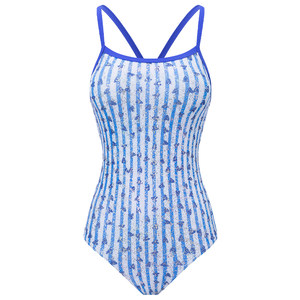 
Low-slit racing swimsuit for women, sports triangle one-piece, professional brand swimsuit for women learning to swim