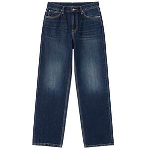 
[Zhang Linghe Endorsement] Lee Shopping Mall Same Style 26 Xia Xin EasyRider761 Loose Wide Leg Jeans for Men