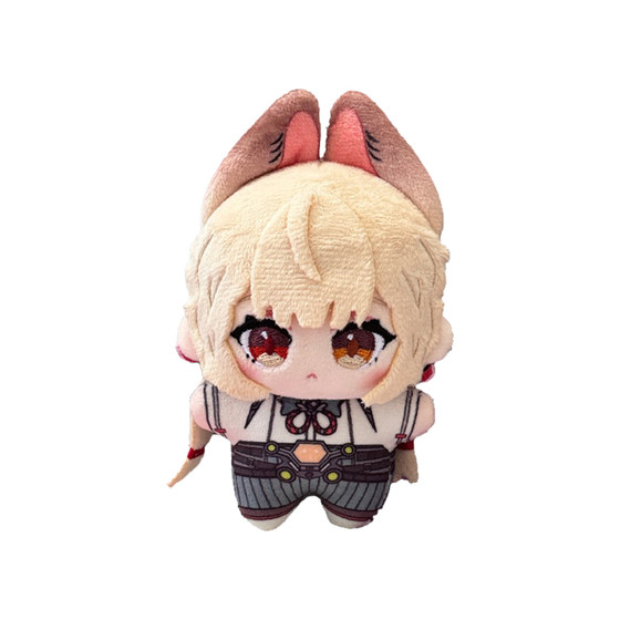 
Zero Zone Alice Yuba Game Anime Peripheral Starfish Doll Plush Doll Doll Small Pendant Gift
