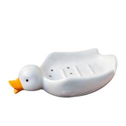 Ruijie soap box cute cartoon duck