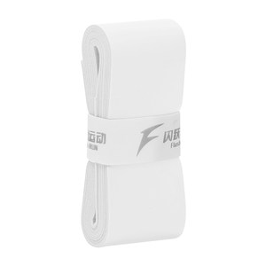 Flash glutinous rubber badminton clapper professional grade ration soft glutinous sticky feel fast sweat-absorbent anti-slip wear-resistant and shock-relieving