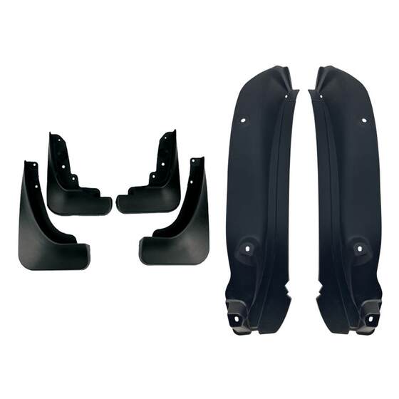 
Suitable for 26 Honda CRV rear door linings, fender accessories, interior decoration supplies, modified cars
