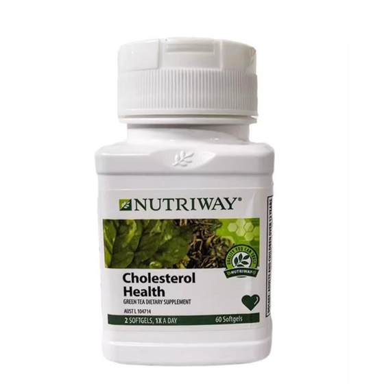 The United States produced Amway Nutrilite Tea Yizhen Capsules, imported 60 tablets of rich tea polyphenols, balanced and enhanced blood circulation