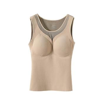 Graphene heating tape chest pad thermal vest