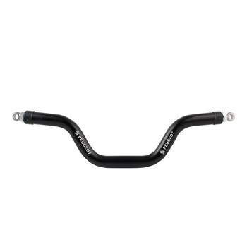 Logo Django modified crossbar cell phone holder