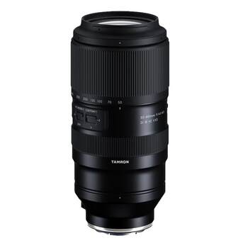 Self-operated zoom lens Tamron 400mm