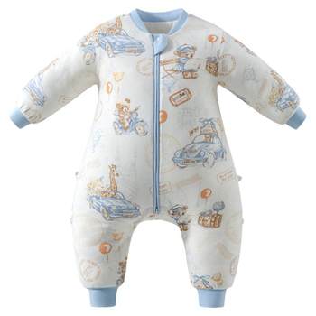 [Jin Jing's recommendation] Betas pure cotton leg split sleeping bag