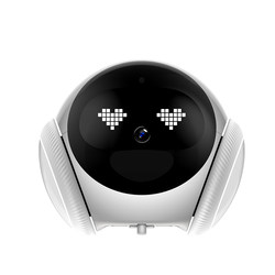 [Mobile throughout the house] Smart surveillance camera