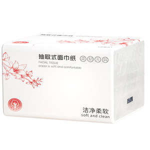 
Xinyu 6-layer thickened tissue paper household affordable toilet paper maternal and infant suitable one-point facial tissue napkin