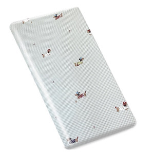 
Crib bed cover newborn baby splicing bed small sheet pure cotton children garden mattress cover bed cover hat Class A