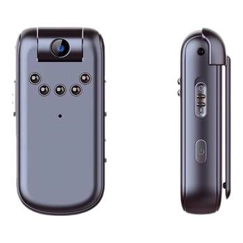 High-definition video black technology artifact camera recorder professional audio recorder surveillance camera law enforcement camera