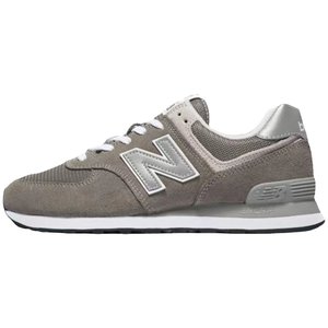 New Balance/NB 574 Retro Frequently Young Yuan Zuzu Gray Men's Women's Shoes Casual Running Shoes ML574EGG