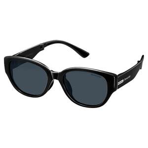 
Cat-eye sunglasses under banana, women's FD024 retro high-end polarized elliptical focus anti-UV sunglasses