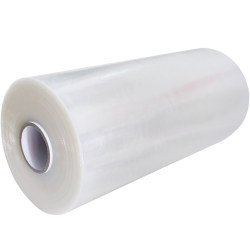 Fully automatic high-speed machine film-wrap film packaging film