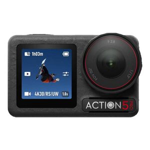 
[Straight down to 400] DJI Action 5Pro sports camera fishing riding motorcycle camera