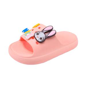 
Zootopia children's slippers new style Judy Nick girls' slippers indoor girls baby non-slip boys
