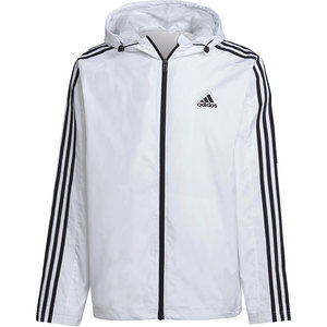 
Adidas/Adidas genuine M 3S WB sports hooded men's jacket IB0382