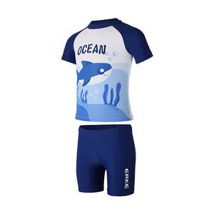 
Hongxing Erke children's swimsuit for boys and girls in hot springs, boys' swimwear and trunks, equipment for middle and large children