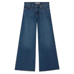 
Levi's Levi's 26th Spring and Summer New Women's Retro Washed 318 Loose Shaping Wide Leg Jeans