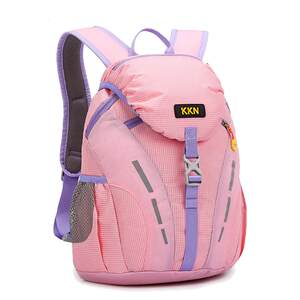 
KKN Children's Outdoor Sports Backpack Study Mountaineering Tour Hiking Camping Backpack Lightweight Multi-Pocket