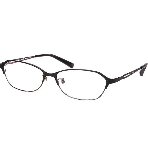 Seiko SEIKO full -frame titanium ultra -light glasses rack business women's myopia optical glasses frame HC2018