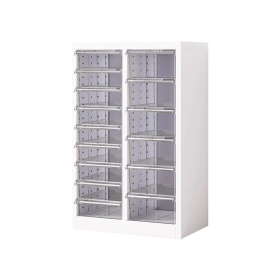 
A4 file cabinet flat bottom drawer type nail salon nail polish glue can tape pinch storage cabinet baking mold cabinet