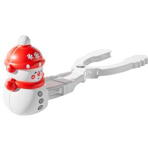 
Large children's snowball clip toy snow clip winter snow duck plays snow tool artifact snowball equipment