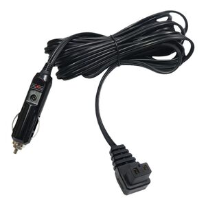 Car compressor ice tiger refrigerator line 12V24V semiconductor refrigerator power line power cigarette liter line