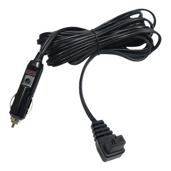 Car compressor ice tiger refrigerator line 12V24V semiconductor refrigerator power line power cigarette liter line