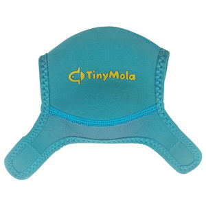 TinyMola Secondary Head Protective Cover Diving Accessories Spare Respirator Storage Cover Anti-bumping Equipment