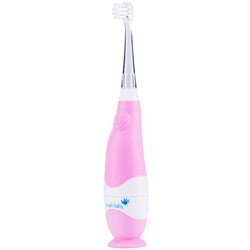 brushbaby baby electric toothbrush 0-3 years old