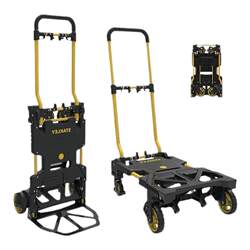 Stanley Tool Cart Folding Rider Cart