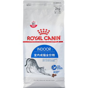 Royal I27 Room Temple Cat Food 2kg Poor Smelly Slim Wool Ball Ball Ball Short Pet Cat Cat Main Food General Type
