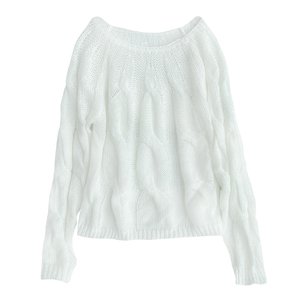 
Mohair Women's Sweater Jacket 2025 Hollow Thin New Heavy Industry Hookup Haima Hair Sweater Sweater has become popular in the Internet