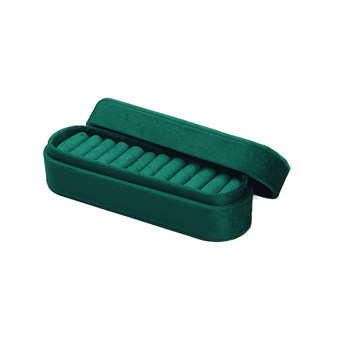 Jingfan pure handmade portable ring box free engraving