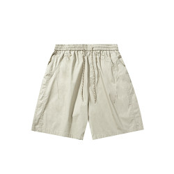 ONUN Japanese casual simple cropped pants summer shorts