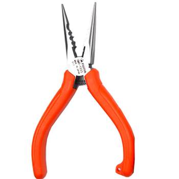 
Japanese fujiya fujiya pointed mouth 5 inch multi-function