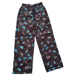 
Down pants best-selling list, straight wide-leg loose white duck down trousers, fashionable 2025 super popular trousers for women