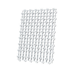 Fish tank bottom filter pad aquarium