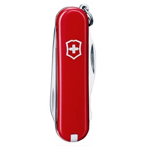 Victoria Swiss Senior Sword Division 58mm Swiss Knife Portable Multifunctional Small Knife Personalized Customization