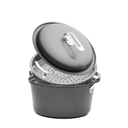 Huofeng outdoor hanging steamer steamer large capacity cooking utensils