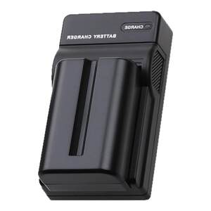 
FB/Fengbiao NP-FM500H battery suitable for Sony SLT-A58 A77M2 A99M2 micro single A450 single electric A350 A580 SLR A99 II second generation A550 digital charger