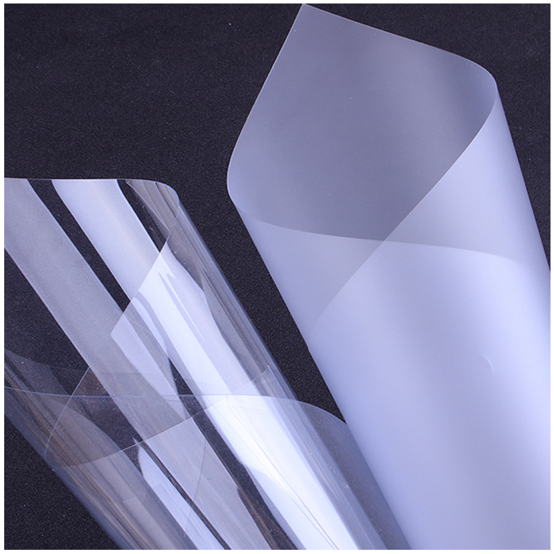 pvc板高透明片塑料磨砂薄手工diy材料制作板材软沙盘建筑模型玻璃