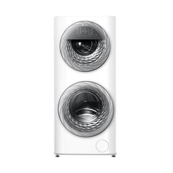 [Maternal and infant zone washing] Little Swan 13KG drum washing machine household fully automatic water cube TGG13E