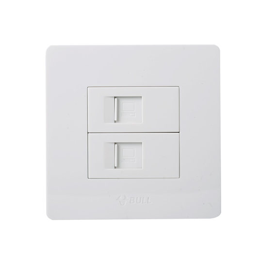 Bull socket flagship switch socket ซ็อกเก็ตคอมพิวเตอร์คู่ | แผง ...