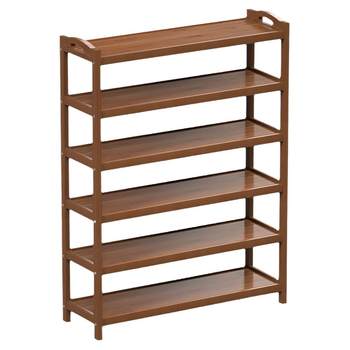 Shoe rack household door Multi -layer storage shoe cabinet