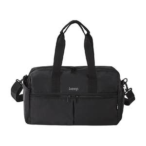 
Keep fitness bag dry wet separation men and women waterproof beach outdoor travel storage swimming basketball sports tote bag