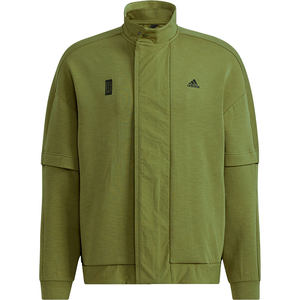 
Adidas/Adidas official authentic 2021 autumn new men's sports stand collar jacket H39319