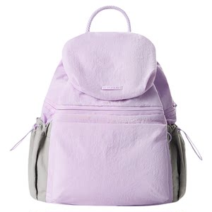 
Half-training expandable backpack women's lightweight outdoor hiking mountaineering school bag waterproof computer lightweight sports backpack