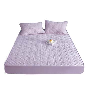 MUJI skin-friendly and comfortable cotton quilted sheets